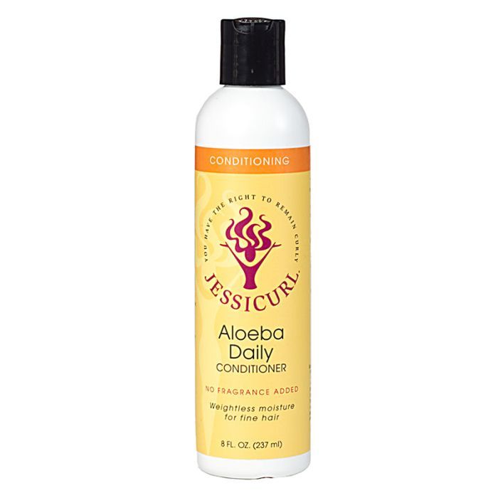 Buy Jessicurl Fragrance Free Aloeba Daily Conditioner, 237ml Online in Kuwait Talabat Kuwait