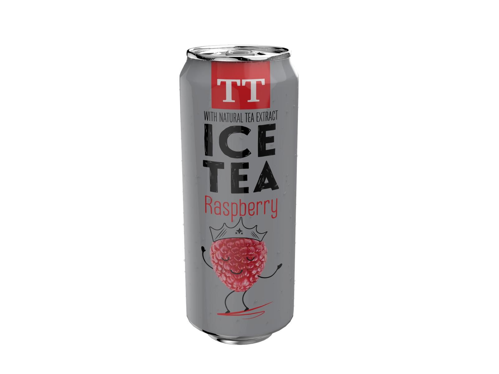Buy Tea Time Raspberry Ice Tea, 330ml Online in Kuwait Talabat Kuwait
