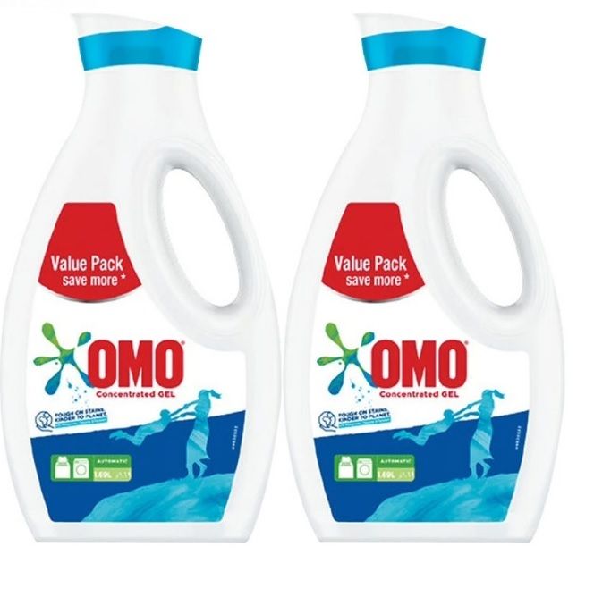 Buy OMO Active Liquid Laundry Detergent, Online in Kuwait