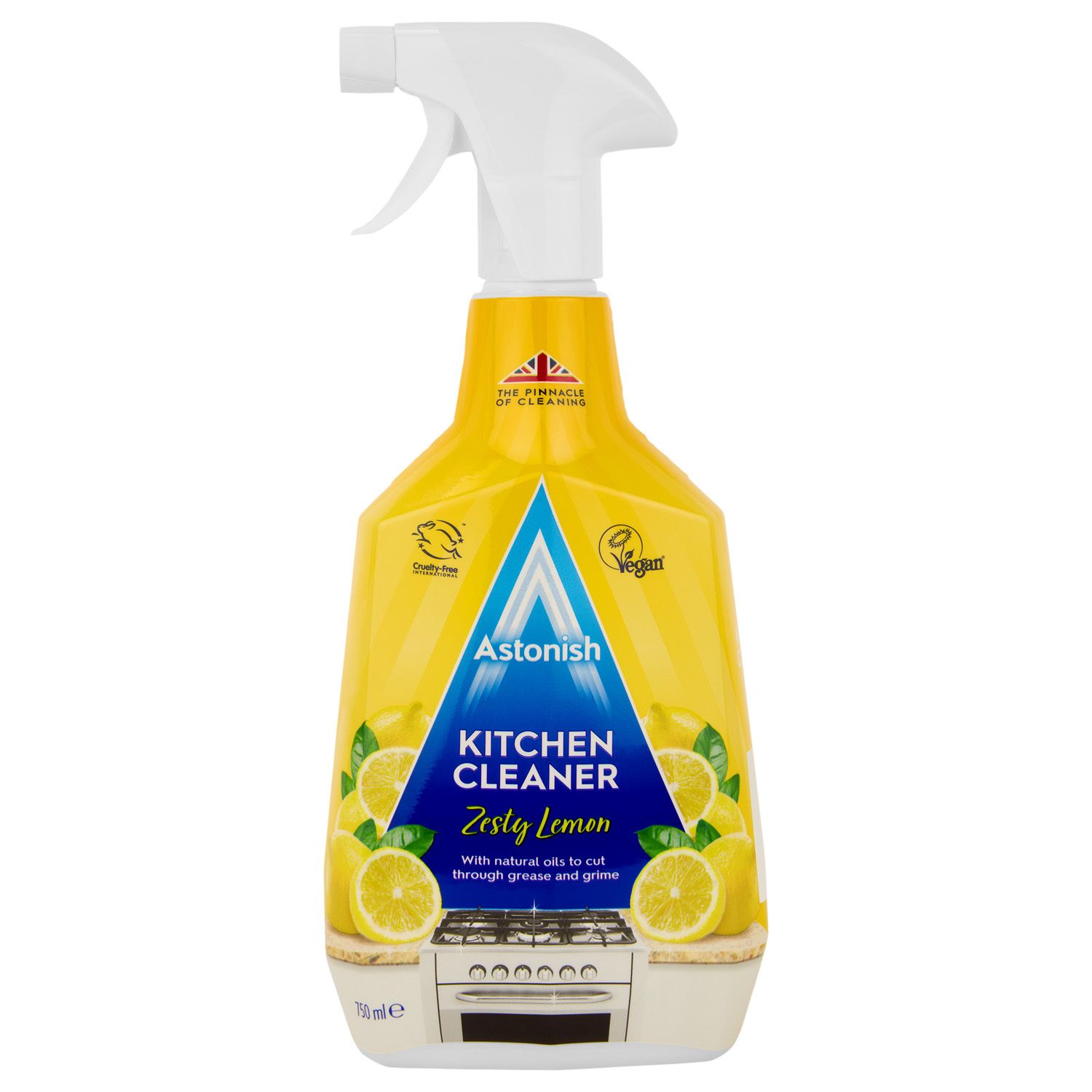Buy Astonish Kitchen Spray, 750ml Online in Kuwait Talabat Kuwait