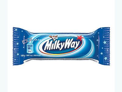 Buy Milky Way Chocolate Bar, 21.5g Online in Kuwait | Talabat Kuwait