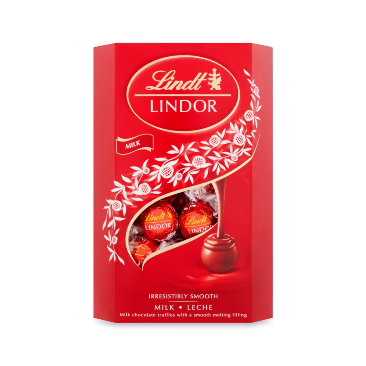 Buy Lindt Lindor Milk Chocolate, 337g Online in Kuwait | Talabat Kuwait