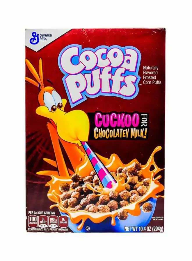 Buy General Mills Cocoa Puffs Cereal, 294g Online in Bahrain | Talabat ...