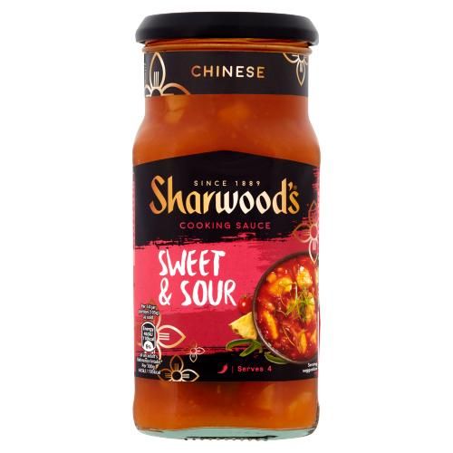 Buy Sharwoods Sweet & Sour Sauce 425 g Online in Bahrain Talabat Bahrain