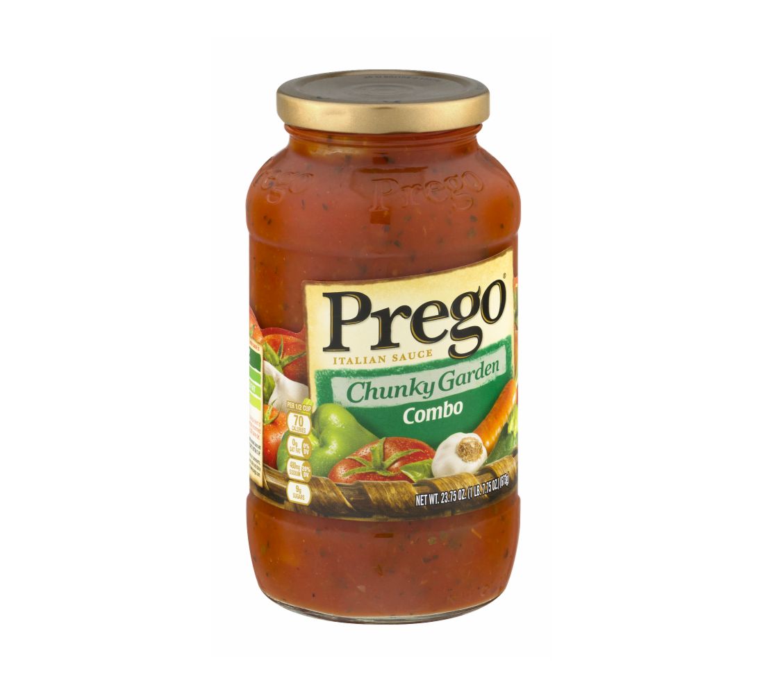 Buy Prego Italian Sauce - Chunky Garden Combo 673g Online in Kuwait ...