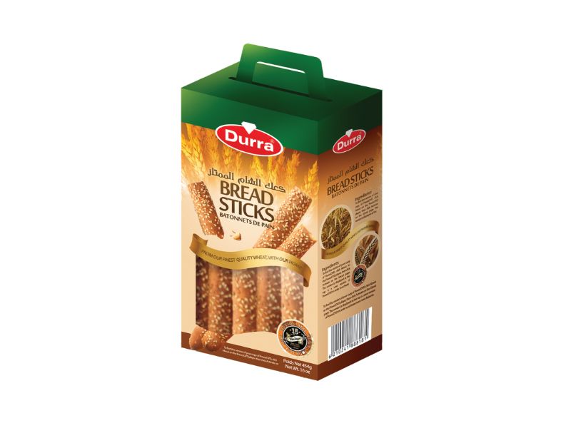 Durra Bread Sticks For Only Al-Dimashqi الدمشقي, 53% OFF