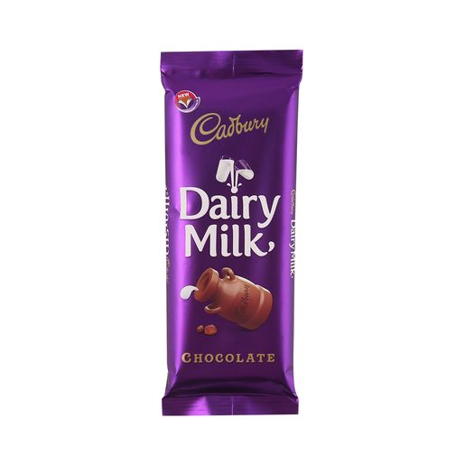 Cadbury dairy Milk plain 100g (6221021197003)