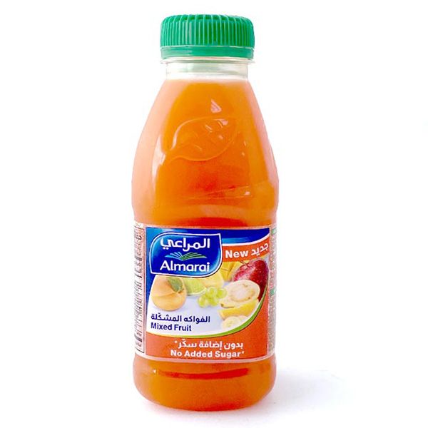 Buy Almarai Juice Mixed Fruit 200Ml Nsa Online in Oman Talabat Oman