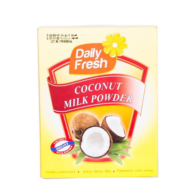 Buy Daily Fresh COCONUT MILK POWDER 150 GM Online in Oman Talabat Oman