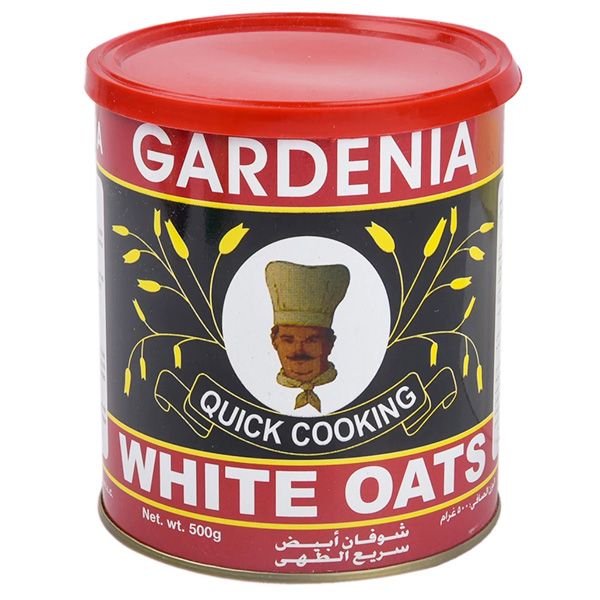 Buy Gardenia White Oats 500gm Online In Oman Talabat Oman