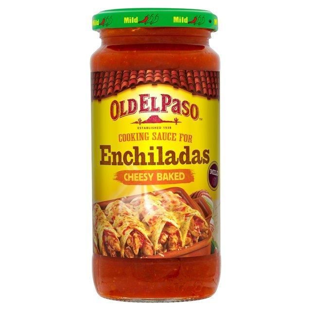 Buy Old El Paso Enchilada Cooking Sauce 340G Online in Kuwait Talabat