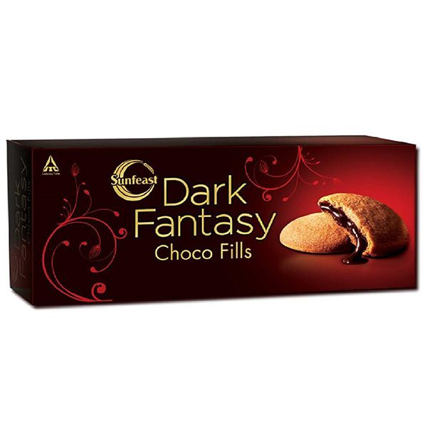 Buy Sunfeast Dark Fantasy Choco Fill G Online In Oman Talabat Oman