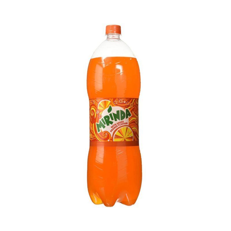 Buy Mirinda Orange Soft Drink Plastic Bottle 2.25 L Online in Bahrain ...