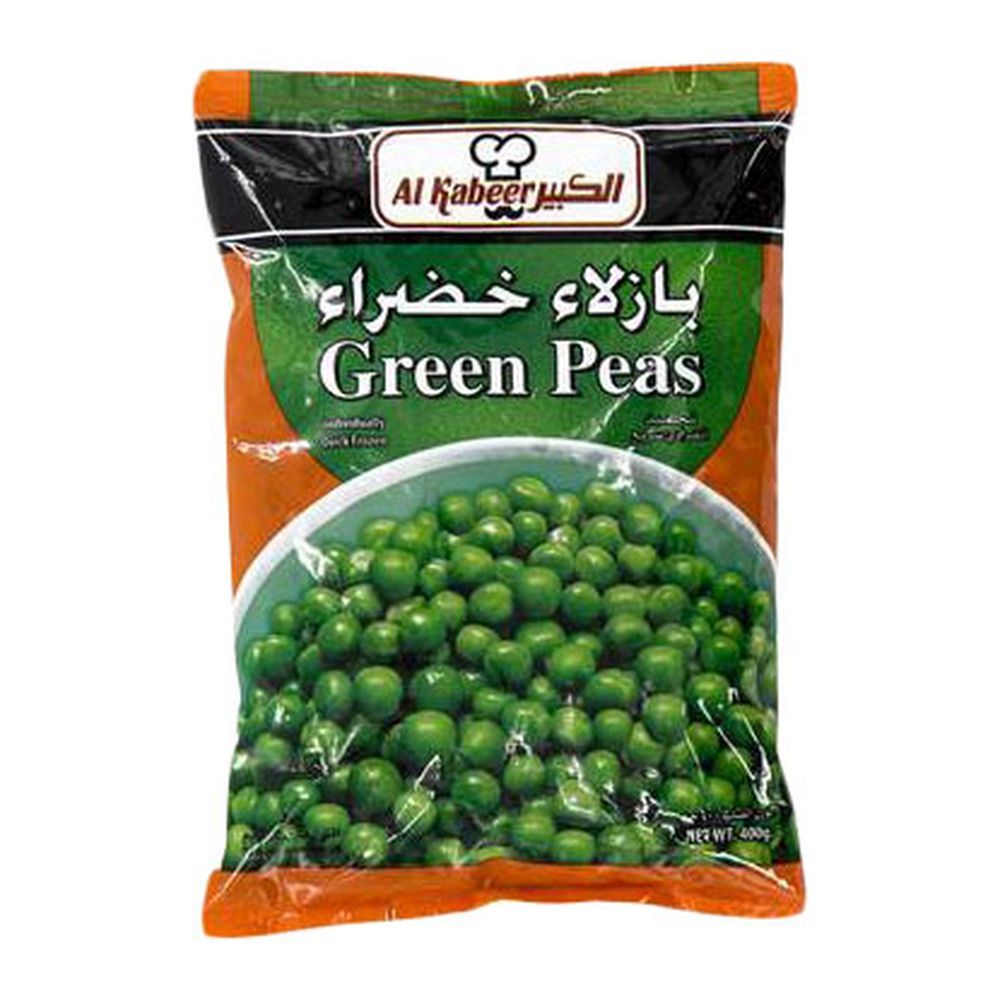 Buy Al Kabeer Green Peas 400 g Online in Bahrain Talabat Bahrain