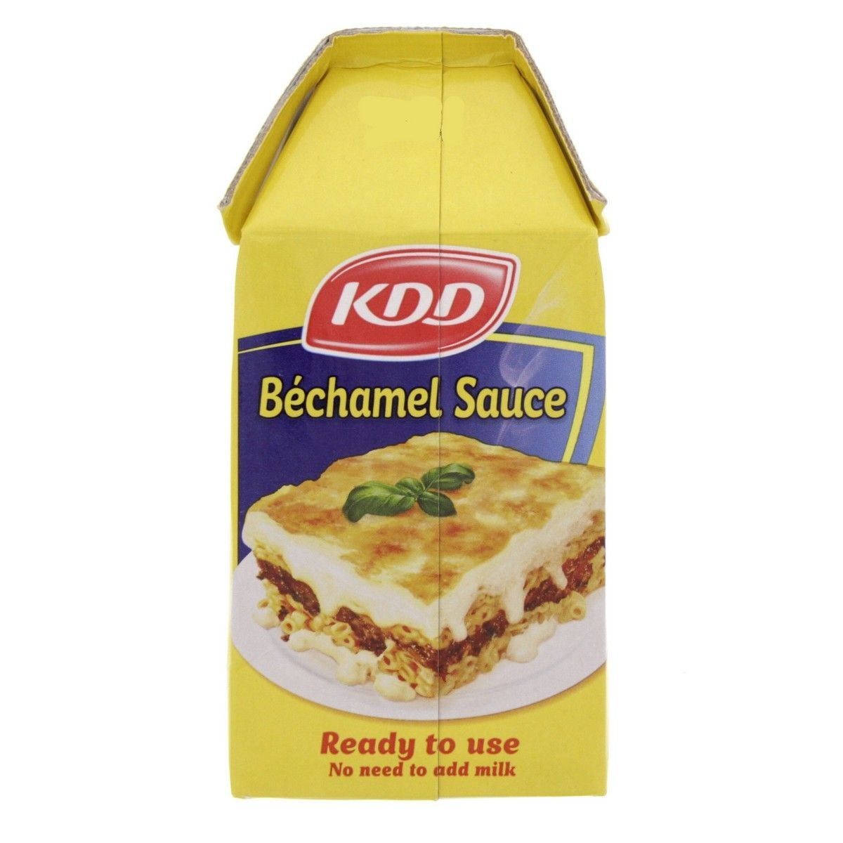 Buy Kdd Bechamel Sauce 500 ml Online in Kuwait Talabat Kuwait