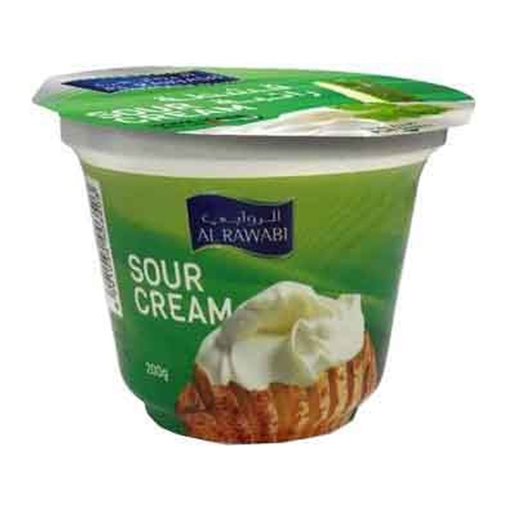 buy-al-rawabi-sour-cream-200-g-online-in-uae-talabat-uae