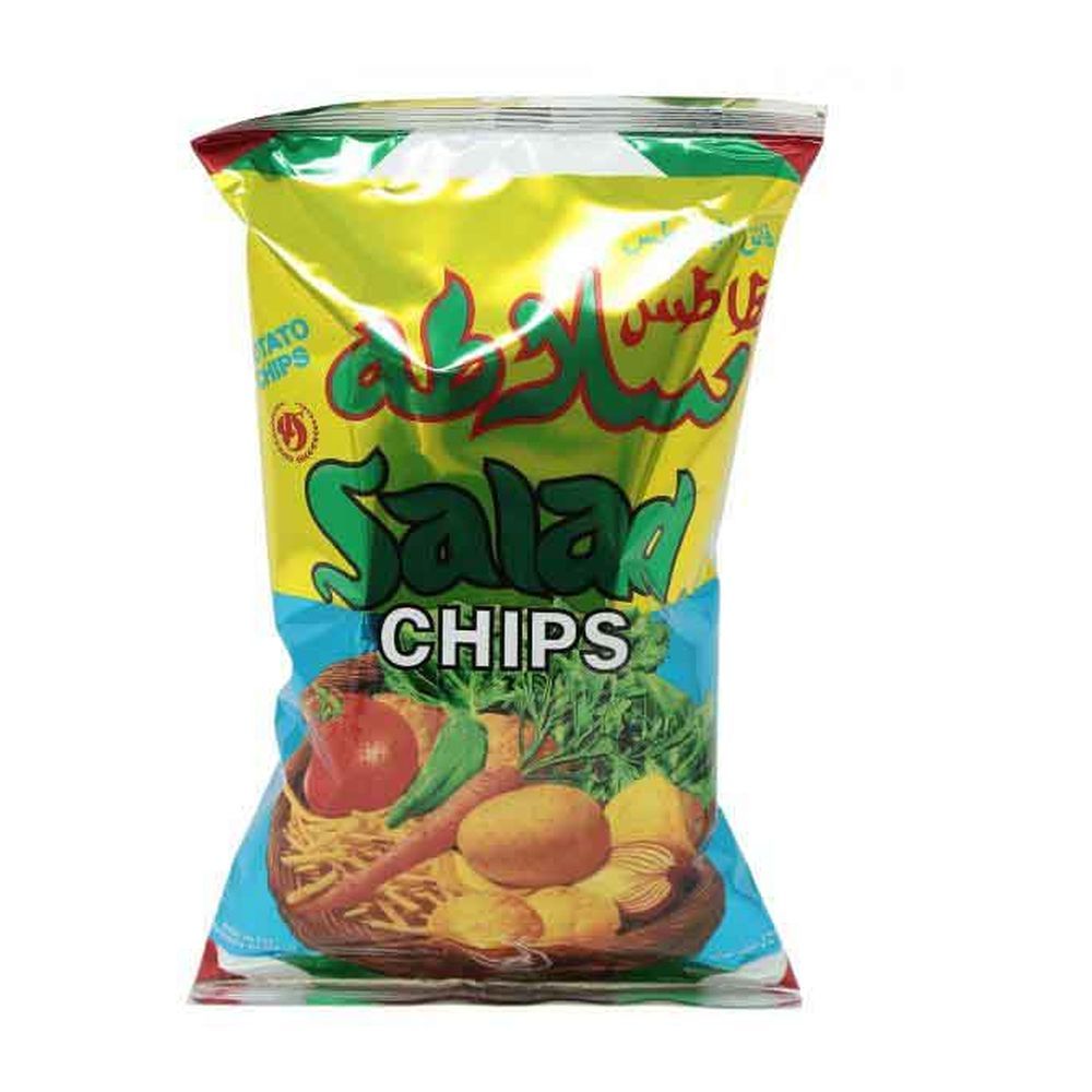 Buy Salad Chips 75 g Online in UAE Talabat UAE