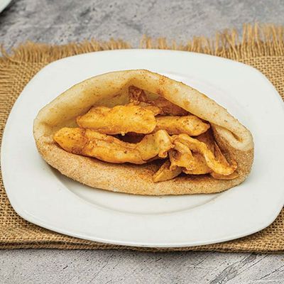 Calamari Sandwich