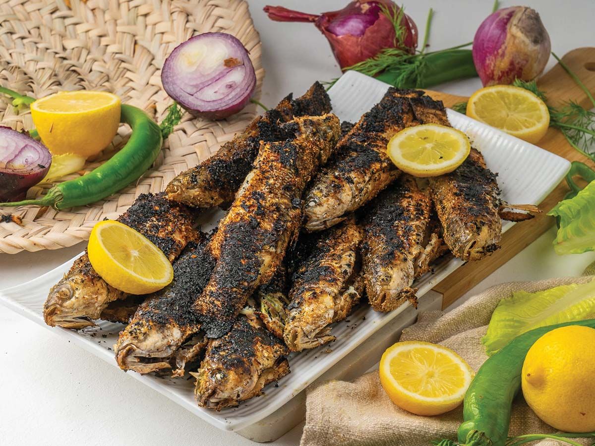 Hammad Fish Al Maram delivery service in Kuwait | Talabat