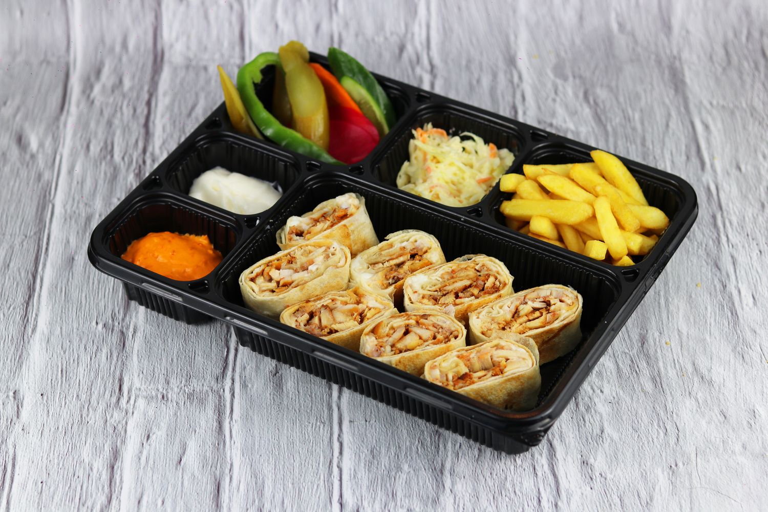 Broasted & Shawerma Alzain delivery service in UAE | Talabat