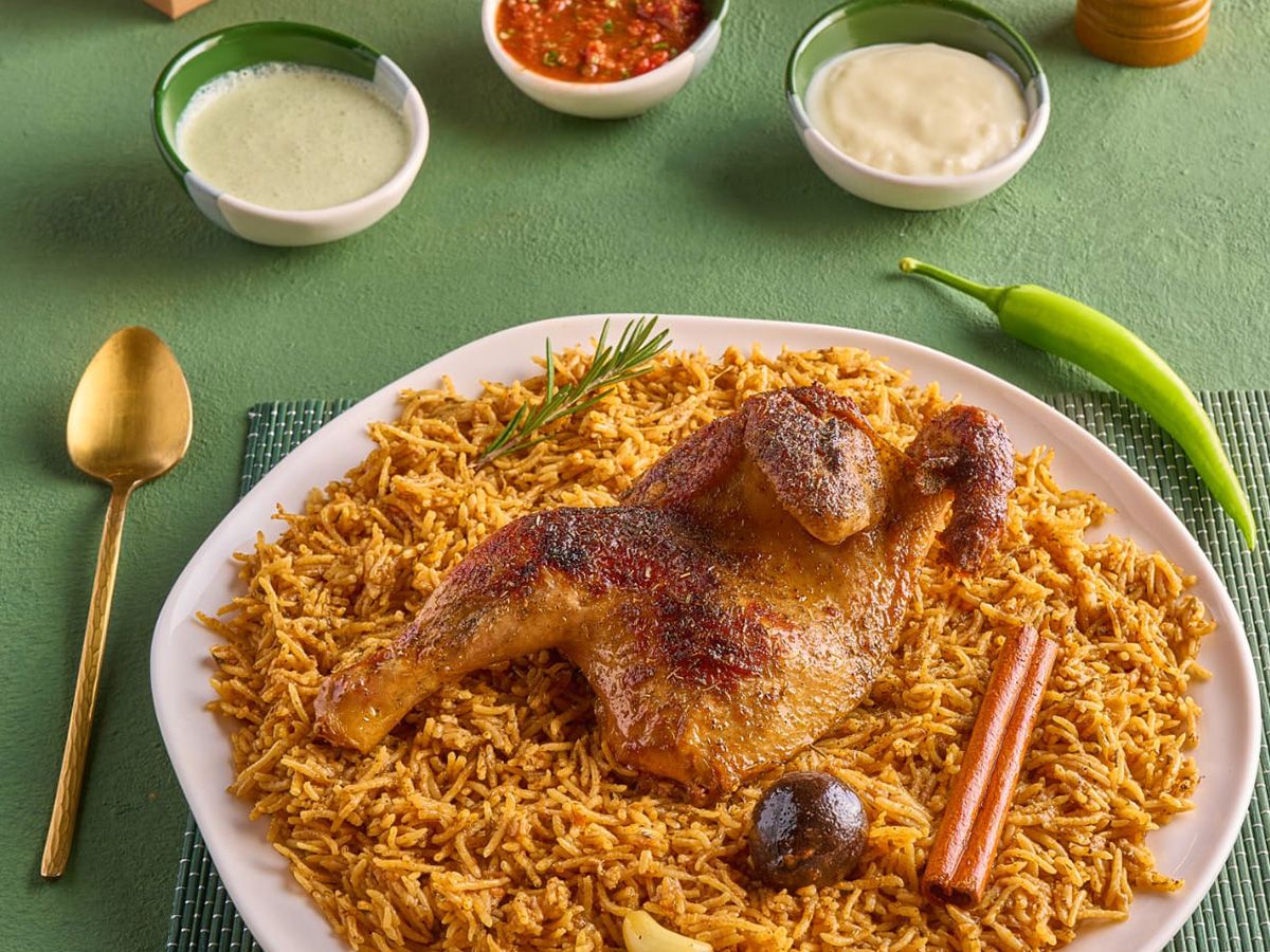 توصيل مضغوط دجاج سريع في مِصر | طلبات