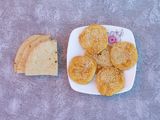 Pane Potatoes Sandwich