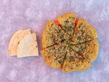 Baladi Egga Platter