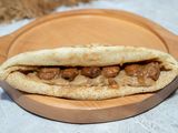 Plain Foul Sandwich