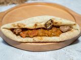 Spicy Foul Sandwich