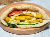 Potato Pane Sandwich