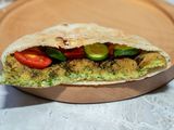 Alexandrian Egga Sandwich