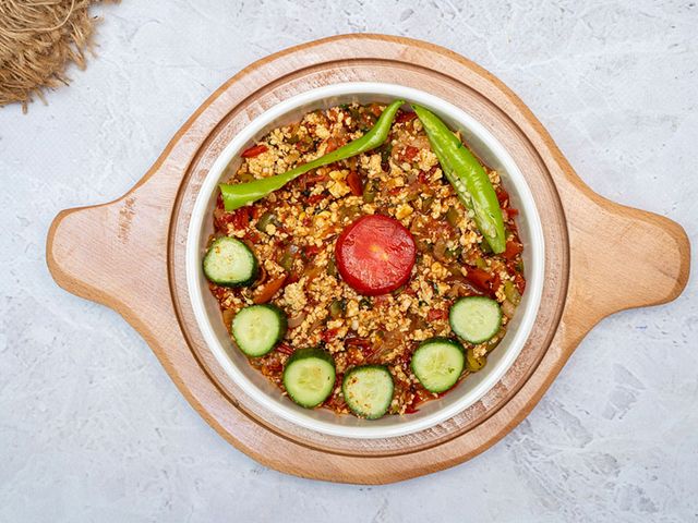 Shakshoka Box