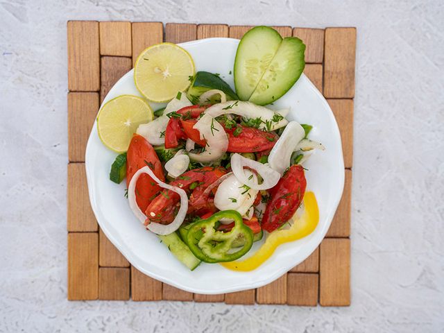 Green Salad