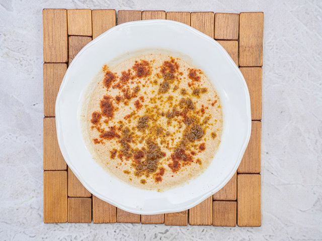 Sesame Paste Salad