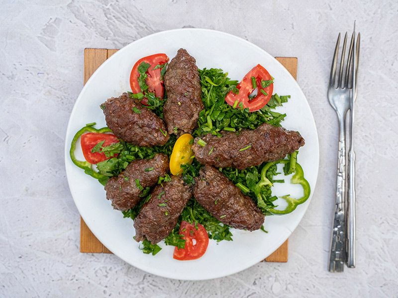 Mutton Kofta