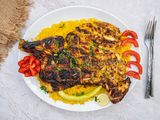 Half Chicken Tikka