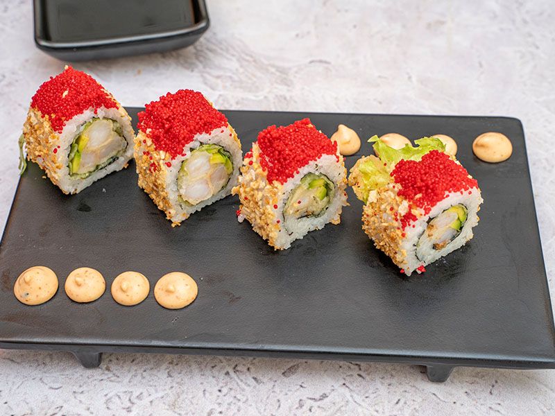 Crunchy Roll