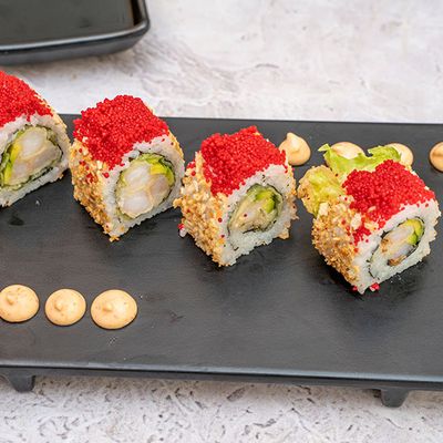 Crunchy Roll
