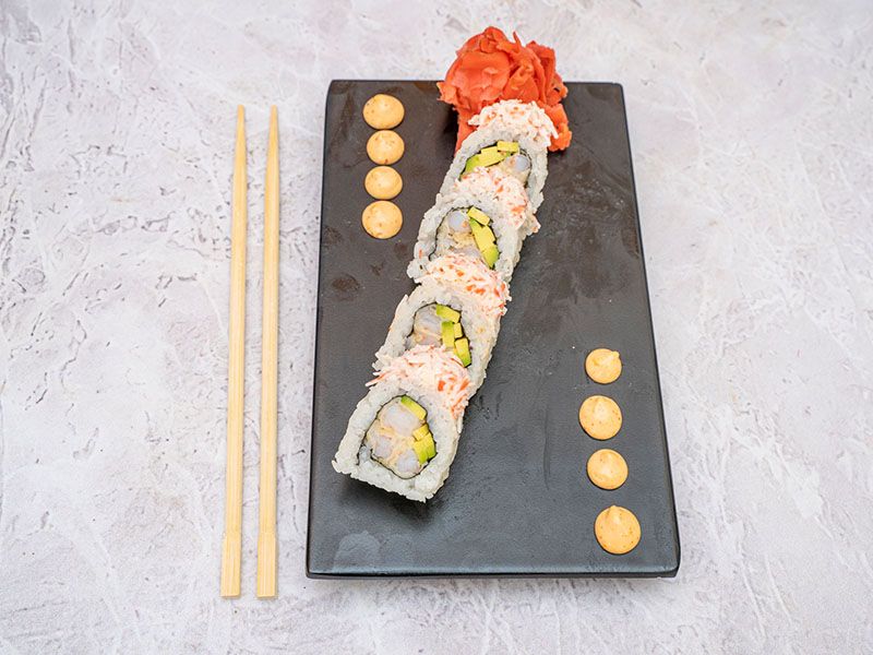 Pink Lady Roll