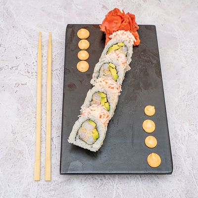 Pink Lady Roll