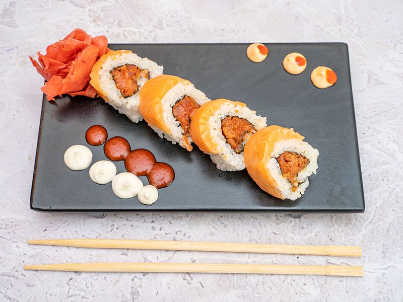 Mexican Roll