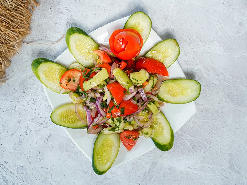 Green Salad