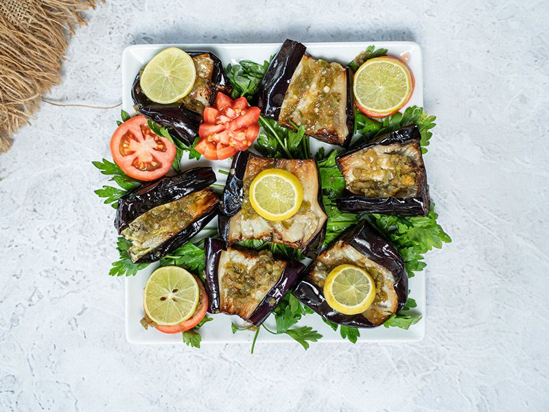 Eggplant