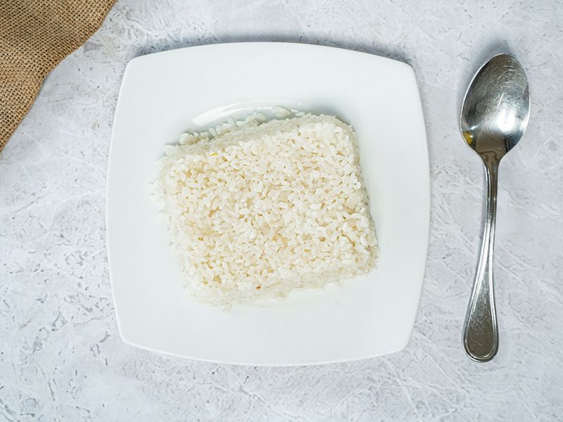 Plain Rice