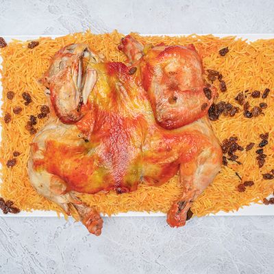 Chicken Mandy