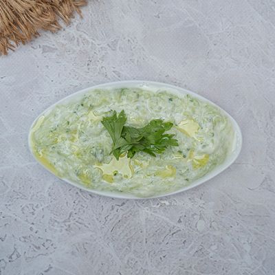 Yoghurt Salad