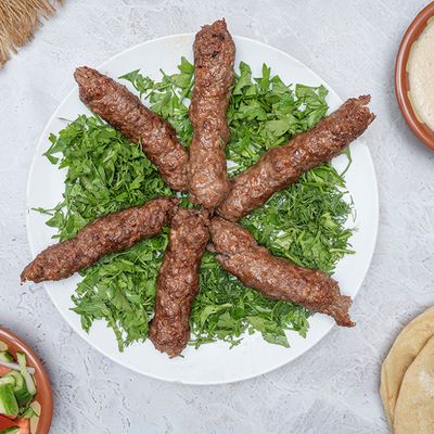 Kilo Mutton Kofta With Bread
