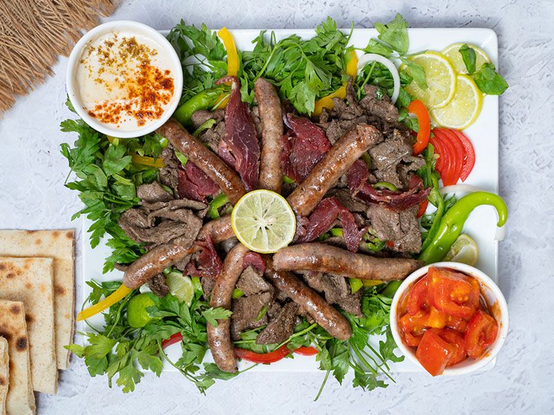 El Khon Mix Pan