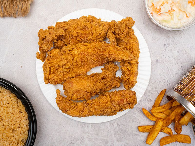 Blanco Strips Meal