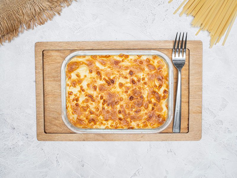 Negresco Pasta